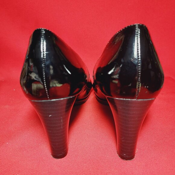 Life Stride Womens Open Toe Heels 8 1/2 M - Picture 2 of 10